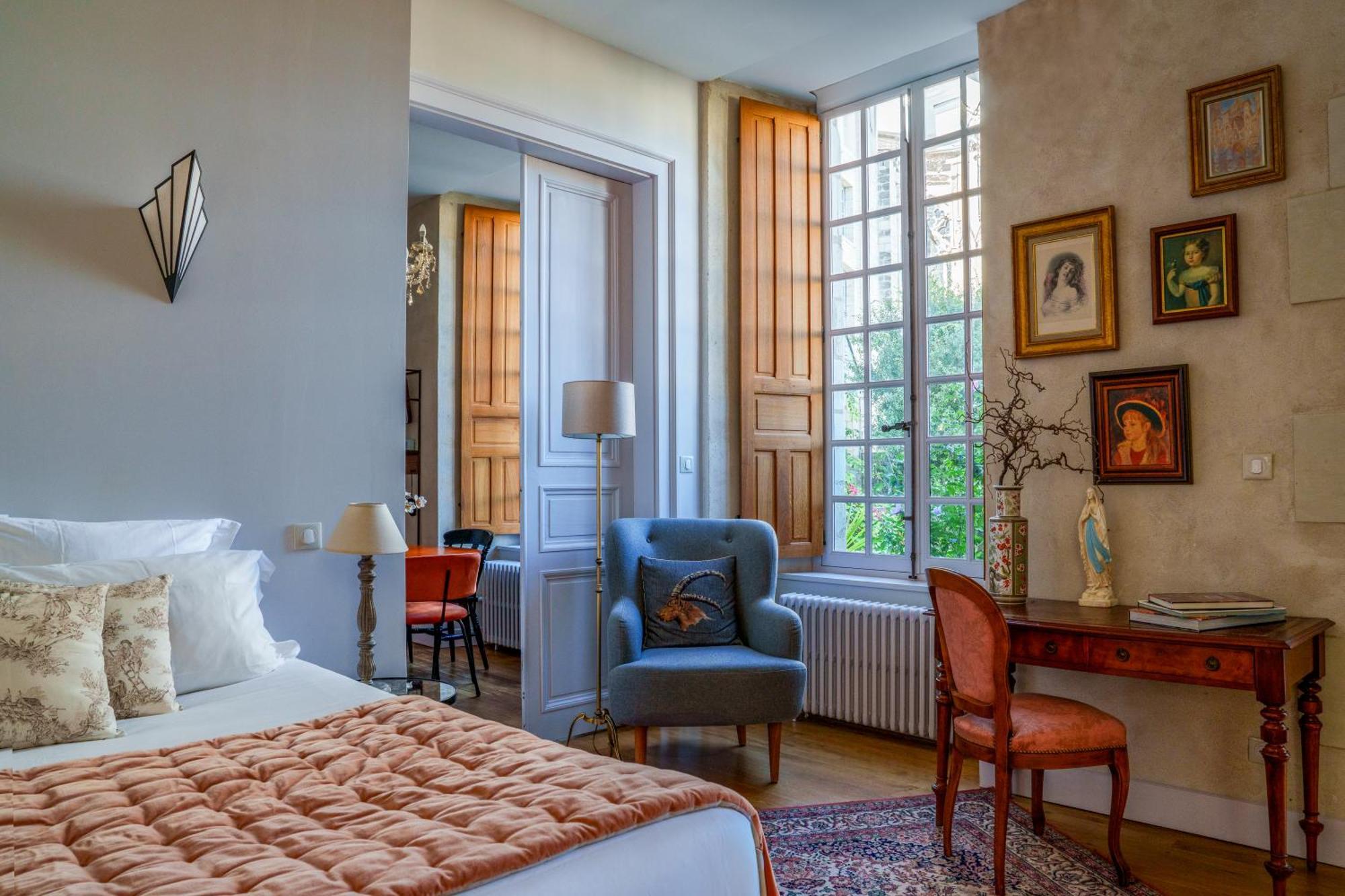 Appartement Raffine Vue Cathedrale, Jardin, Wifi Tours Dış mekan fotoğraf