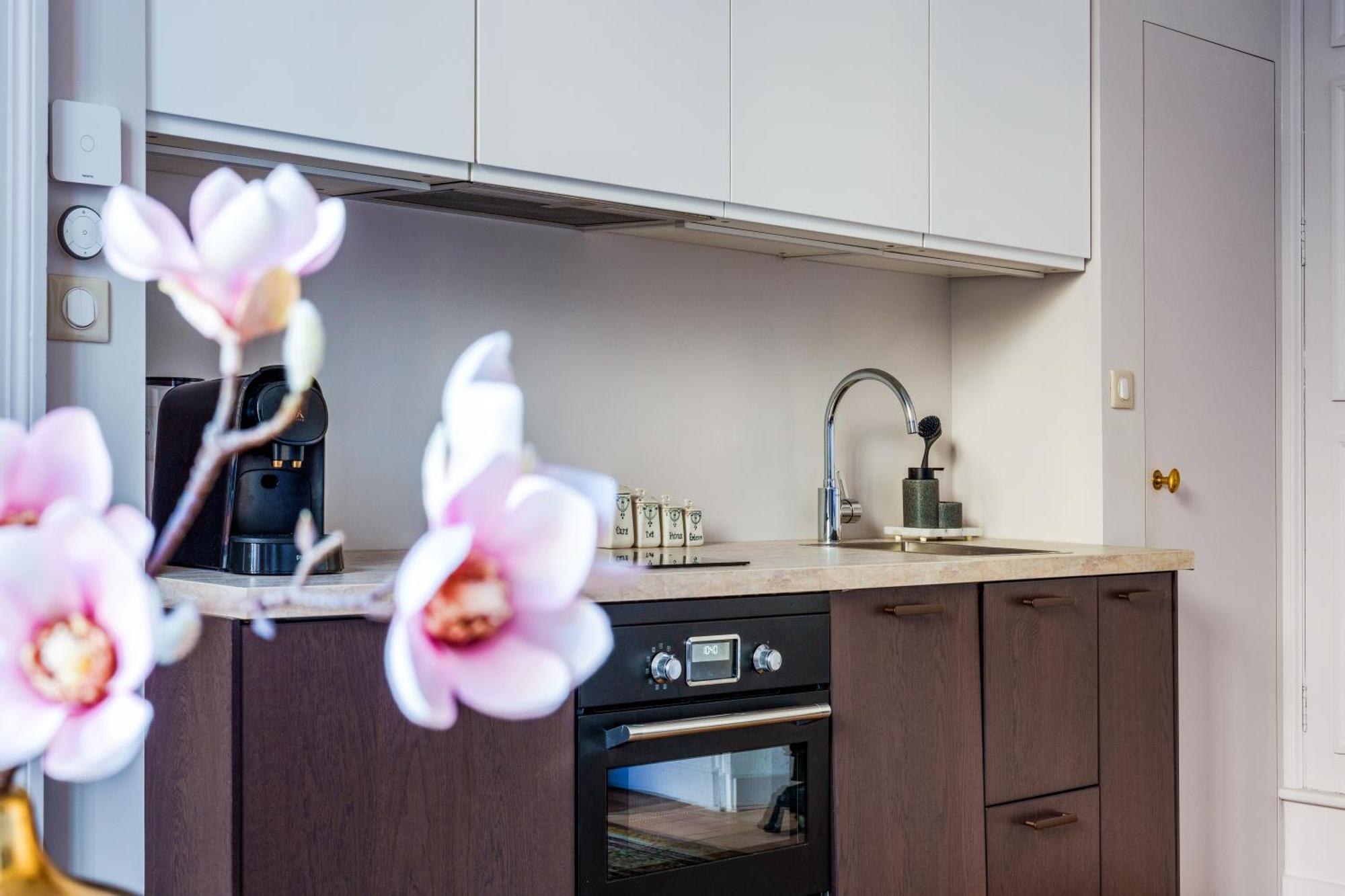 Appartement Raffine Vue Cathedrale, Jardin, Wifi Tours Dış mekan fotoğraf